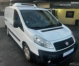 FIAT SCUDO 1.0 CH1 2.0 MJT 128 PACK FRIGORIFIQUE