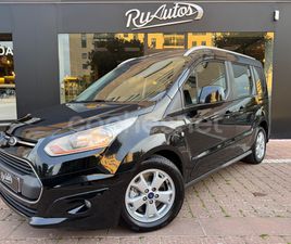FORD TOURNEO CONNECT VEHÍCULO DE SUBSTITUCIÓN