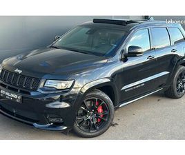 JEEP GRAND CHEROKEE 6.4 V8 468 CV HEMI SRT8 ◊ ORIGINE FRANCE ◊