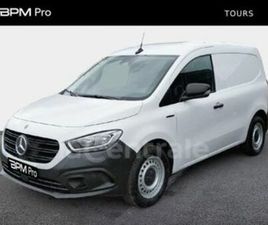 MERCEDES CITAN II LONG