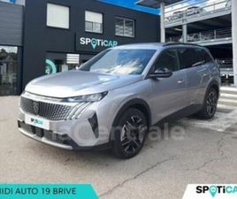 PEUGEOT 5008 E-DCS6 III 1.2 HYBRID 145 BUSINESS E-DCS6