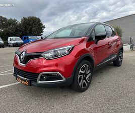 RENAULT CAPTUR RENAULT CAPTUR 1.2 TCE 120CH