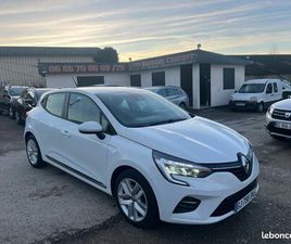 RENAULT CLIO 5 DCI 100CV 2022 114000KMS