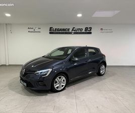 RENAULT CLIO RENAULT CLIO V 1.0 TCE 100CH ZEN CLIM / 59 000 KM