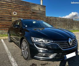 RENAULT TALISMAN ESTATE RENAULT TALISMAN 1.6 DCI 160CH ESTATE ATTELAGE