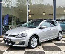 VOLKSWAGEN GOLF VII TSI 105CH S&S DSG7 CUP + TOIT OUVRANT * GARANTIE 12 MOIS
