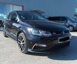 VOLKSWAGEN POLO 1.8 TSI 192CH BLUEMOTION TECHNOLOGY GTI DSG7 5P