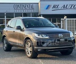 II GENERATION2 3.0 V6 TDI 262 FAP 4MOTION BLUEMOTION TECHNOLOGY CARAT TIPTRONIC