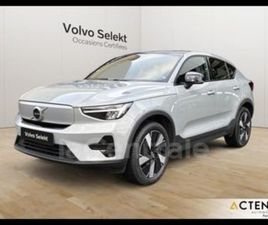 VOLVO C40 RECHARGE RECHARGE EXTENDED RANGE 252 1EDT PLUS