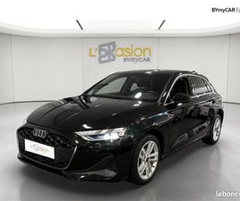 AUDI A3 SPORTBACK TDI 150 S TRONIC 7 BUSINESS EXECUTIVE