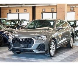 AUDI Q3 35 TFSI AUDI Q3 II SPORTBACK 35 TFSI 150 BUSINESS LINE S TRONIC 7