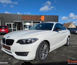 BMW SERIE 2 230 BMW 230I LOUNGE