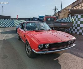 FIAT DINO 2400