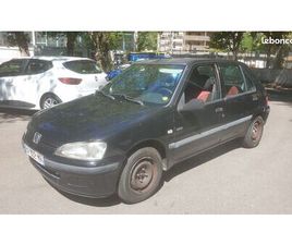 VOITURE PEUGEOT 106