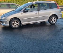 PEUGEOT 206 SW 1.4 HDI