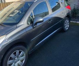 PEUGEOT 207 SW 207 SW