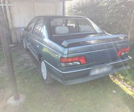VENTE PEUGEOT 405 TURBO D