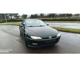 PEUGEOT 406 COUPE 406 COUPÉ 2.0 134 CV DE 1999