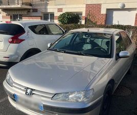 PEUGEOT 406 PEUGEOT 406 1.9 TD DANS L’ÉTAT