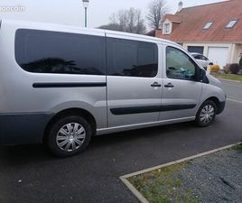 PEUGEOT EXPERT TEPEE VOITURE 9 PLACES
