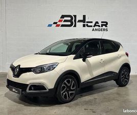 RENAULT CAPTUR RENAULT CAPTUR 1.5 DCI 90 ENERGY INTENS START-STOP