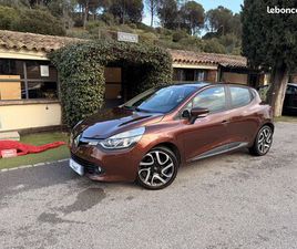 RENAULT CLIO 1.5 ENERGY DCI - 90 EURO 6 IV BERLINE INTENS