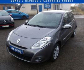 RENAULT CLIO 3 1.2L 75CH