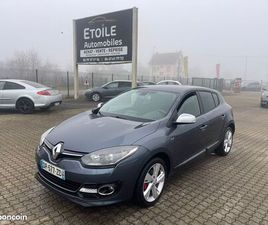 RENAULT MEGANE RENAULT MEGANE 1.2 TCE 130 CV REVISE GARANTIE