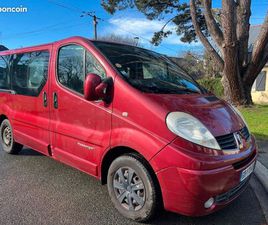 RENAULT TRAFIC PASSENGER TRAFIC PASSENGER 2.5 DCI 145