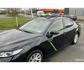 TOYOTA CAMRY TOYOTA CAMRY