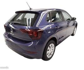 VOLKSWAGEN POLO SOCIETE VOLKSWAGEN POLO 1.0 AIRCARECLIMATRONIC GRA SITZHEIZUNG LED