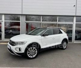 VOLKSWAGEN T-ROC GENERATION2 2.0 TDI 150 START/STOP STYLE DSG7
