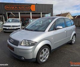 AUDI A2 PACK LUXE