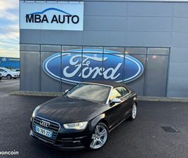 AUDI A3 III CABRIOLET 2.0 TDI 150 AMBITION LUXE