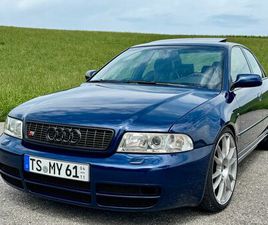 AUDI S4 B5