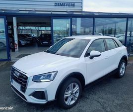 AUDI Q2 35 TDI 150CH BUSINESS LINE S TRONIC 7