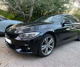 BMW SÉRIE 4 435I XDRIVE GRAN COUPÉ F36