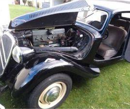 CITROEN TRACION 15/6 D