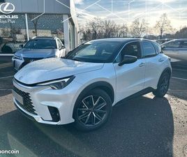 LEXUS LBX 1.5 136H 2WD COOL HYBRIDE PKADVANCED