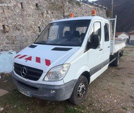 MERCEDES SPRINTER 513 SPRINTER MERCEDES 513 CDI