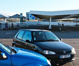 PEUGEOT 106 ENFANT TERRIBLE