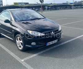 PEUGEOT 206 1.4 90 XS