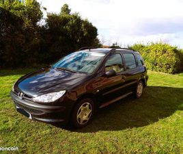 PEUGEOT 206 SW 1.4 HDI 70CV