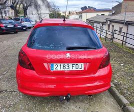 PEUGEOT 207 1.4 16V XLINE