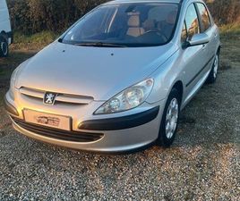 PEUGEOT 307