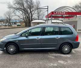 PEUGEOT 307 SW BREAK