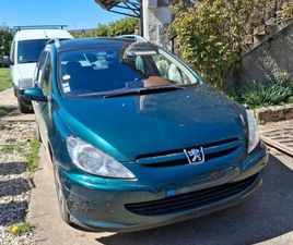 PEUGEOT 307 SW PEUGEOT 307 SW ROLAND-GARROS