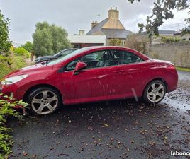 PEUGEOT 308 CC 308 CABRIOLET