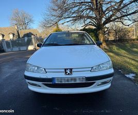 PEUGEOT 406 PEUGEOT 406 DE 1997