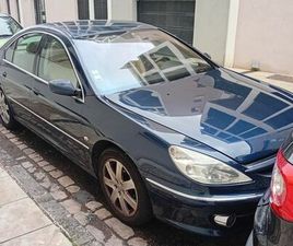 PEUGEOT 607 2.2 136 HDI